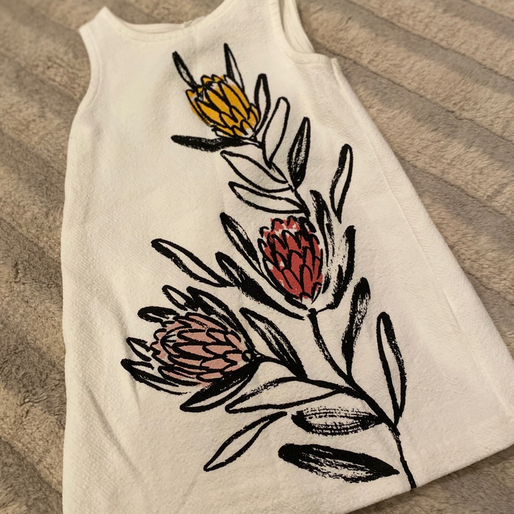 Gymboree girls dress